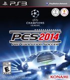 PES 2014: Pro Evolution Soccer (PlayStation 3)